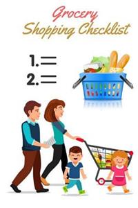 Grocery Shopping Checklist