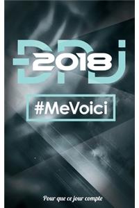 DNJ 2018 - Me voici