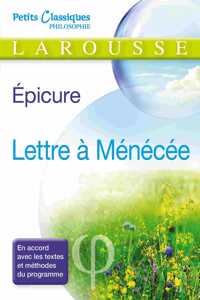 Lettre a Menecee