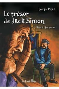 trésor de Jack Simon