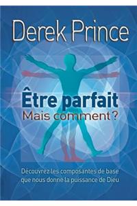 Be Perfect - But How? (French)