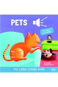 Pets - My Little Sound Book