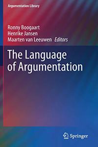 Language of Argumentation