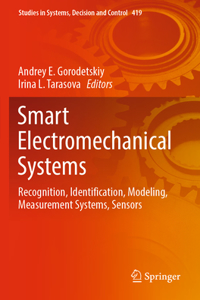 Smart Electromechanical Systems