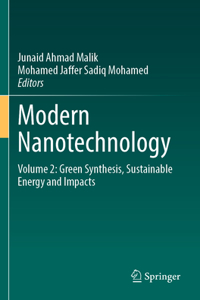 Modern Nanotechnology