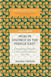 Muslim Divorce in the Middle East