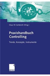 Praxishandbuch Controlling