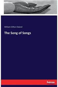 The Song of Songs
