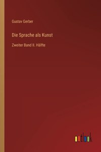 Sprache als Kunst