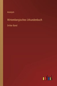 Wirtembergisches Urkundenbuch