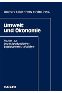 Umwelt Und Ökonomie