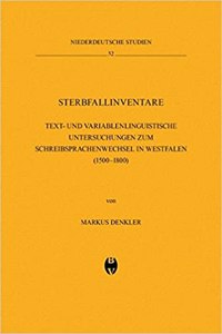 Sterbfallinventare