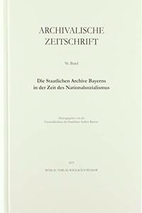 Archivalische Zeitschrift