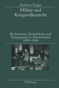 Militär Und Kriegsvölkerrecht