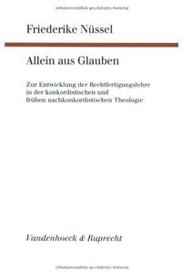 Allein Aus Glauben