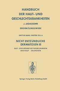 Nicht Entzundliche Dermatosen III/A