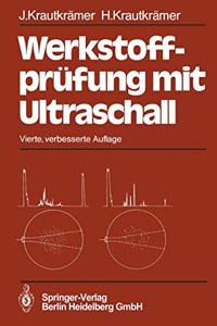 Werkstoffpr Fung Mit Ultraschall