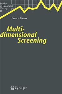 Multidimensional Screening