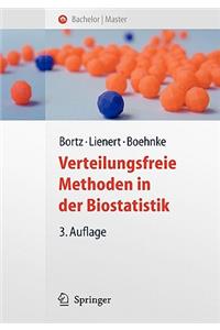 Verteilungsfreie Methoden in Der Biostatistik