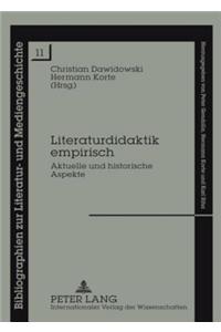 Literaturdidaktik Empirisch