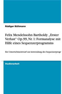 Felix Mendelssohn Bartholdy 