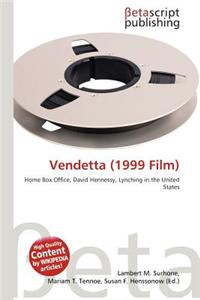 Vendetta (1999 Film)