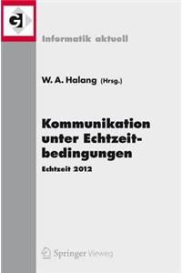 Kommunikation unter Echtzeitbedingungen
