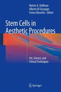 Stem Cells in Aesthetic Procedures