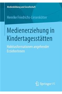 Medienerziehung in Kindertagesstätten