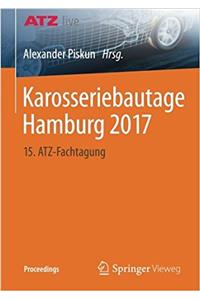 Karosseriebautage Hamburg 2017