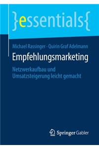 Empfehlungsmarketing