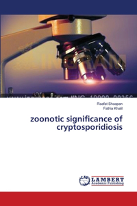 zoonotic significance of cryptosporidiosis