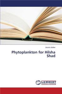 Phytoplankton for Hilsha Shad