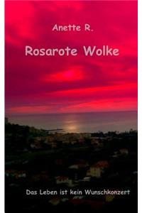 Rosarote Wolke