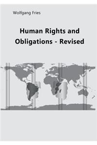 Human Rights and Obligations - Revised