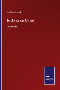 Geschichte von Böhmen