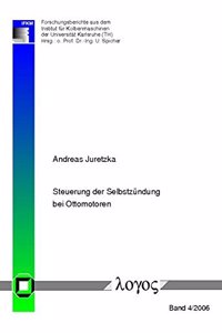 Steuerung Der Selbstzundung Bei Ottomotoren
