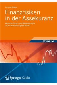 Finanzrisiken in Der Assekuranz