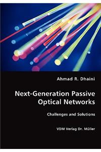 Next-Generation Passive Optical Networks