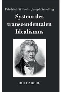 System des transzendentalen Idealismus