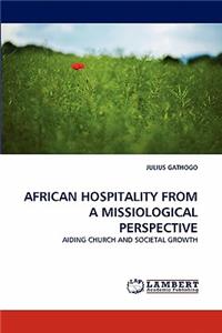 African Hospitality from a Missiological Perspective