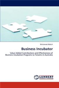 Business Incubator