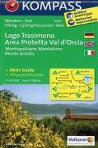 LAGO TRASIMENO 2463 08 GPS WP KOMPASS DE