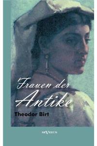 Frauen der Antike
