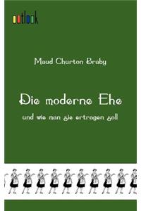moderne Ehe