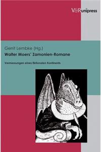 Walter Moers' Zamonien-Romane