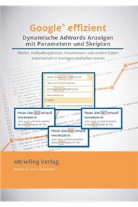 Dynamische Adwords-Anzeigen Mit Parametern Und Skripten