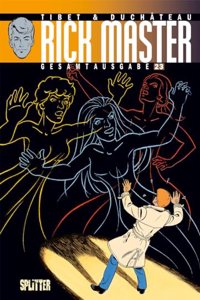Rick Master Gesamtausgabe. Band 23