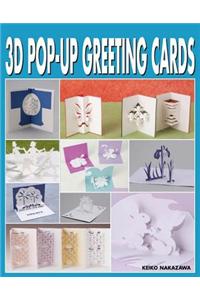 3d Pop-up Greeting Cards