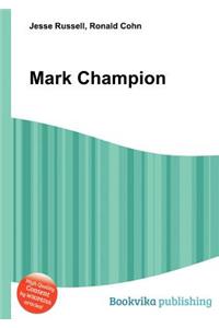 Mark Champion